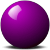 purple ball