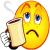 Unhappy