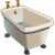 Bathtub