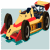 Racing car