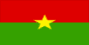 Burkinese flag