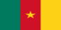 Cameroon flag