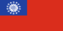 Myanmar / Burma flag