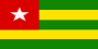 Togo flag